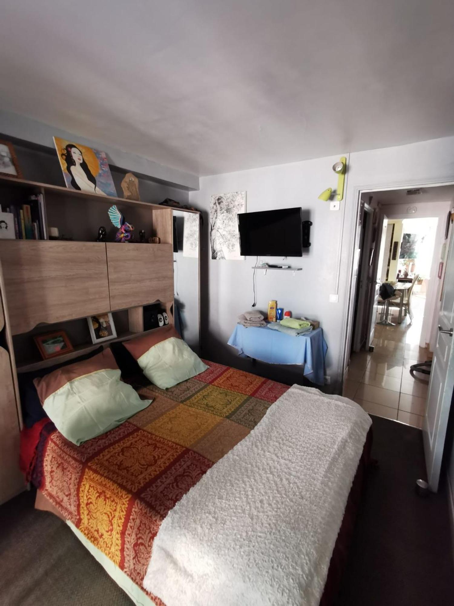 קאן Agreable Chambre D'Hote A 50M De La Mer מראה חיצוני תמונה